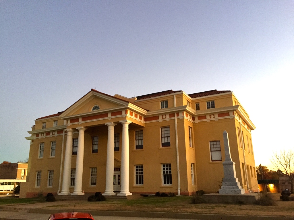 Cass County Courthouse